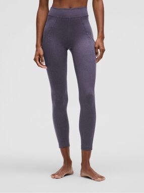 Softy Suadey High-rise tight 25” Active Leggings